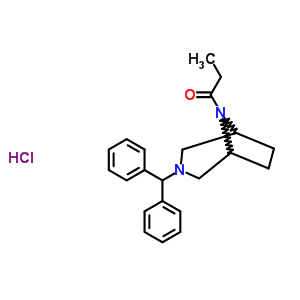CAS No 67196-23-0  Molecular Structure