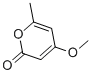 CAS No 672-89-9  Molecular Structure