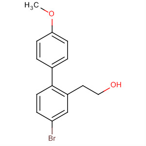 CAS No 67205-74-7  Molecular Structure