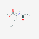 CAS No 67206-11-5  Molecular Structure