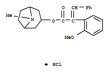 CAS No 67210-58-6  Molecular Structure