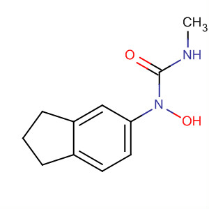 CAS No 67217-38-3  Molecular Structure
