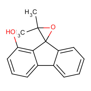 CAS No 67222-07-5  Molecular Structure