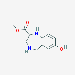 CAS No 672310-21-3  Molecular Structure