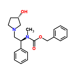 CAS No 672310-23-5  Molecular Structure