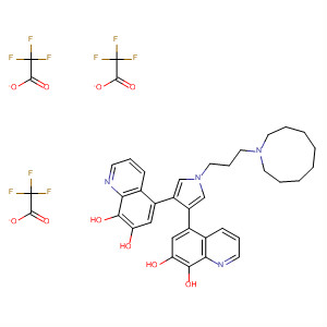 CAS No 672313-90-5  Molecular Structure