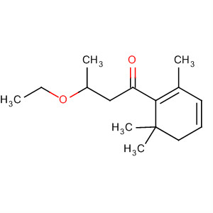 CAS No 67234-03-1  Molecular Structure
