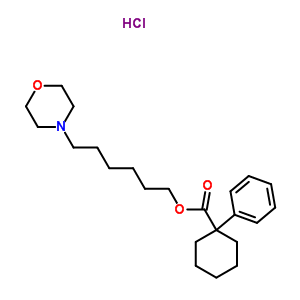 CAS No 67239-00-3  Molecular Structure
