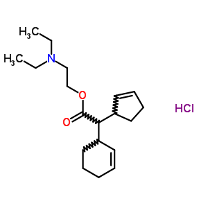 CAS No 67239-03-6  Molecular Structure