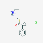 CAS No 67239-15-0  Molecular Structure