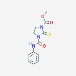 CAS No 67257-23-2  Molecular Structure