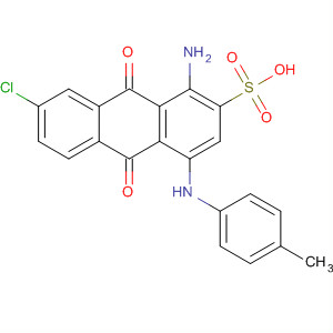 CAS No 67268-94-4  Molecular Structure