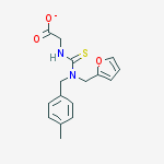 CAS No 6728-17-2  Molecular Structure