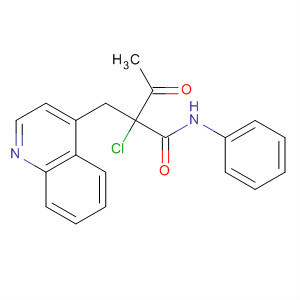 CAS No 67288-07-7  Molecular Structure