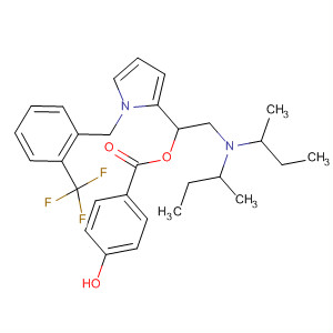 CAS No 67289-37-6  Molecular Structure