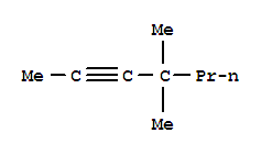 CAS No 67291-83-2  Molecular Structure