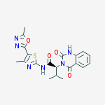 Cas Number: 672926-33-9  Molecular Structure