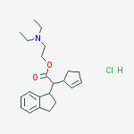 CAS No 67293-00-9  Molecular Structure