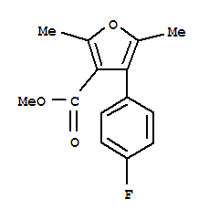 CAS No 672930-43-7  Molecular Structure