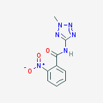 CAS No 672944-72-8  Molecular Structure