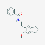 CAS No 67295-87-8  Molecular Structure
