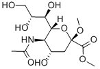 CAS No 6730-43-4  Molecular Structure