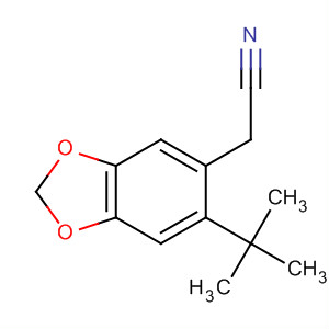 CAS No 67301-85-3  Molecular Structure
