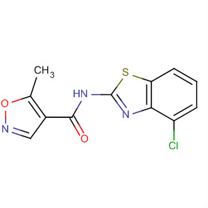 CAS No 67305-31-1  Molecular Structure