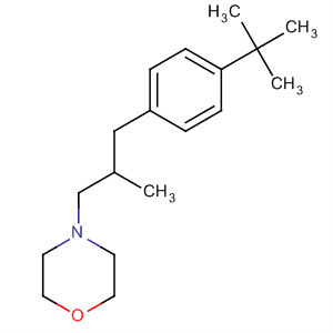 CAS No 67306-02-9  Molecular Structure