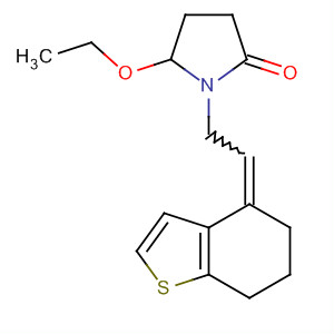 CAS No 67308-94-5  Molecular Structure