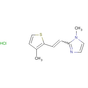 CAS No 67312-86-1  Molecular Structure