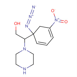 CAS No 67312-97-4  Molecular Structure