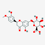 Cas Number: 67322-08-1  Molecular Structure