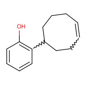 CAS No 67334-04-7  Molecular Structure