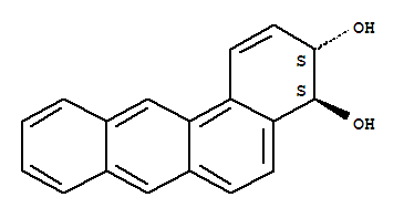 CAS No 67335-43-7  Molecular Structure