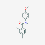 CAS No 673443-85-1  Molecular Structure