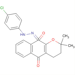 CAS No 673457-57-3  Molecular Structure