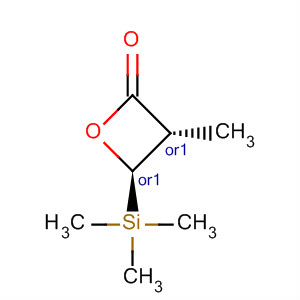 CAS No 67354-13-6  Molecular Structure