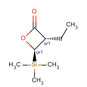 CAS No 67354-14-7  Molecular Structure