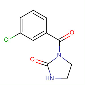 CAS No 67357-54-4  Molecular Structure