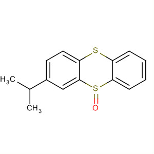 CAS No 67362-77-0  Molecular Structure