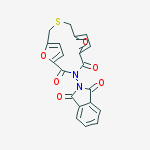 CAS No 67364-60-7  Molecular Structure