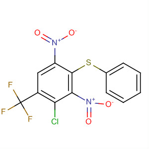 CAS No 67364-61-8  Molecular Structure