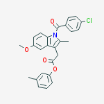 CAS No 67369-99-7  Molecular Structure