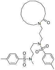 CAS No 67370-88-1  Molecular Structure