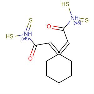 CAS No 67377-63-3  Molecular Structure