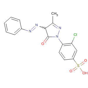 CAS No 67381-60-6  Molecular Structure