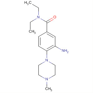 Cas Number: 673856-54-7  Molecular Structure