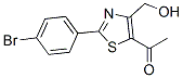 CAS No 67387-05-7  Molecular Structure