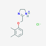 CAS No 67400-55-9  Molecular Structure